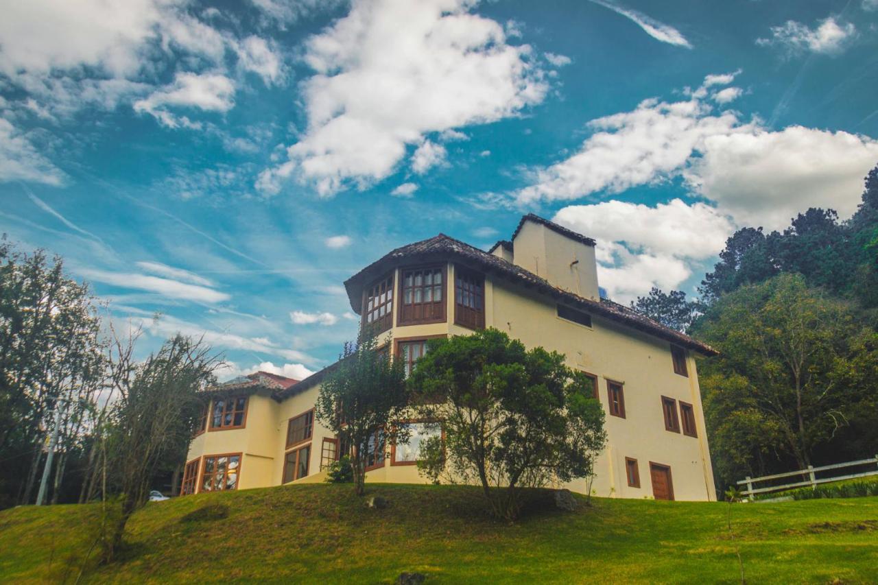 Cortijo La Casona & Bungalow Al Pie De La Montana ซานกริสโตบัล เด ลาสกาซาส ภายนอก รูปภาพ