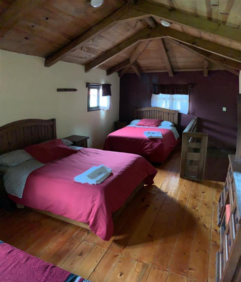 Cortijo La Casona & Bungalow Al Pie De La Montana ซานกริสโตบัล เด ลาสกาซาส ภายนอก รูปภาพ