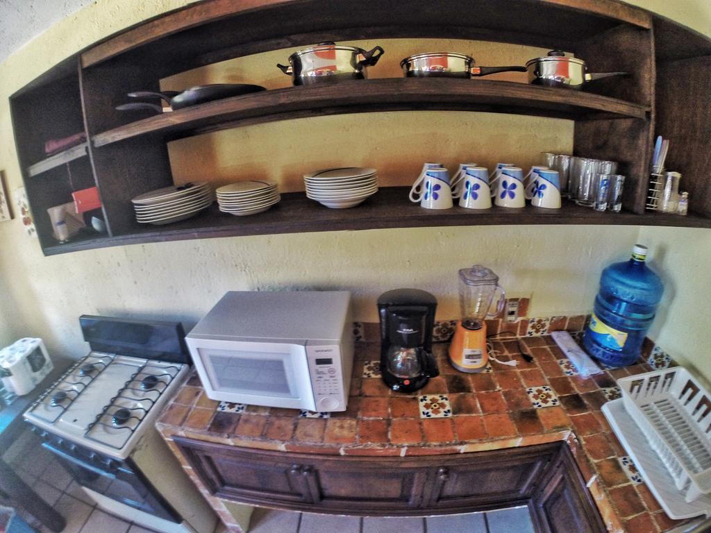 Cortijo La Casona & Bungalow Al Pie De La Montana ซานกริสโตบัล เด ลาสกาซาส ภายนอก รูปภาพ