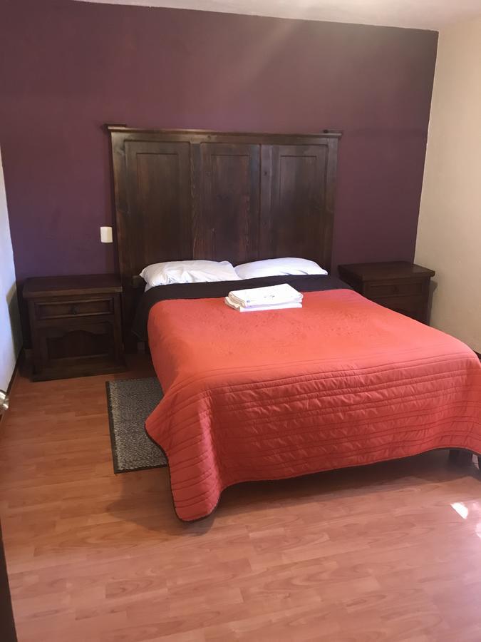 Cortijo La Casona & Bungalow Al Pie De La Montana ซานกริสโตบัล เด ลาสกาซาส ภายนอก รูปภาพ
