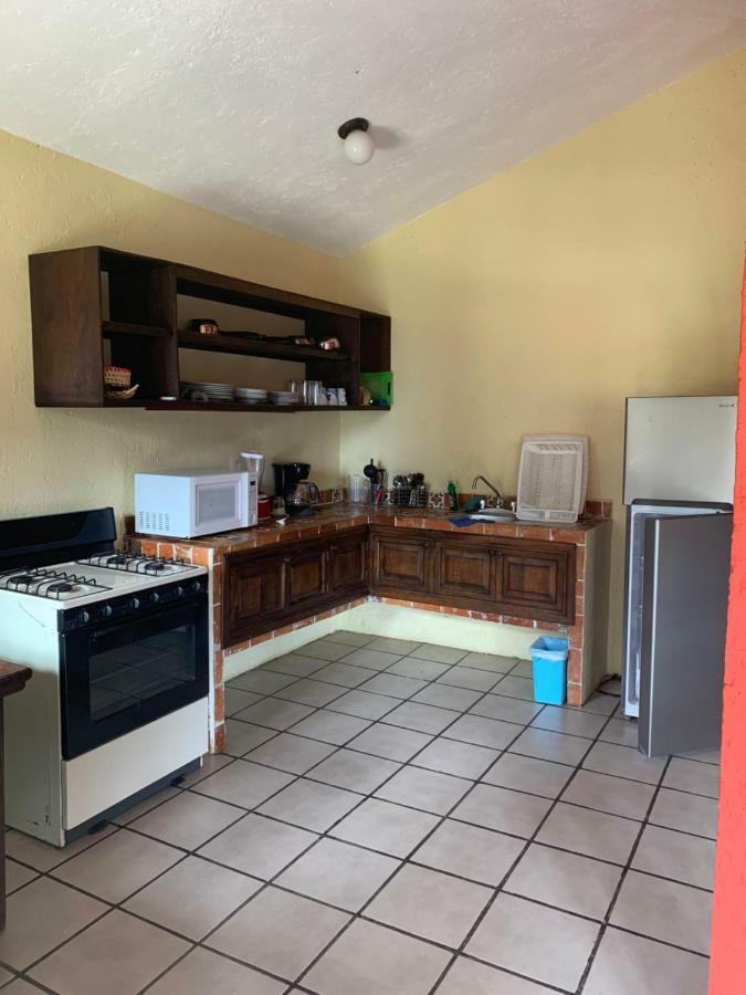 Cortijo La Casona & Bungalow Al Pie De La Montana ซานกริสโตบัล เด ลาสกาซาส ภายนอก รูปภาพ